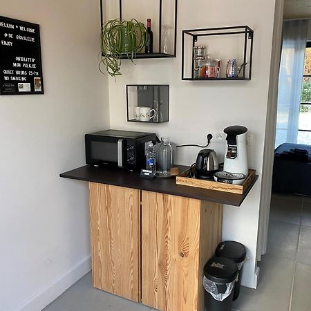 De Graslelie Apartment Schoten ภายนอก รูปภาพ