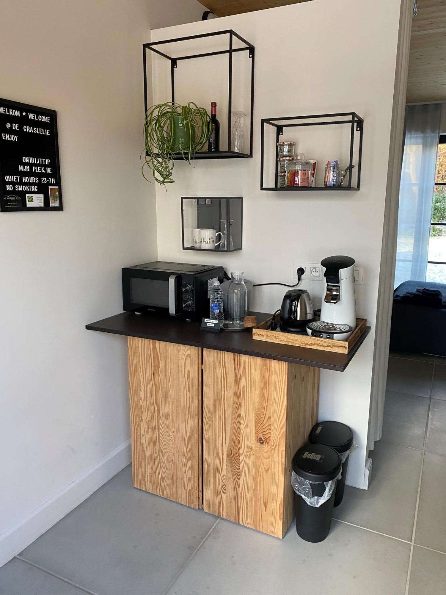 De Graslelie Apartment Schoten ภายนอก รูปภาพ
