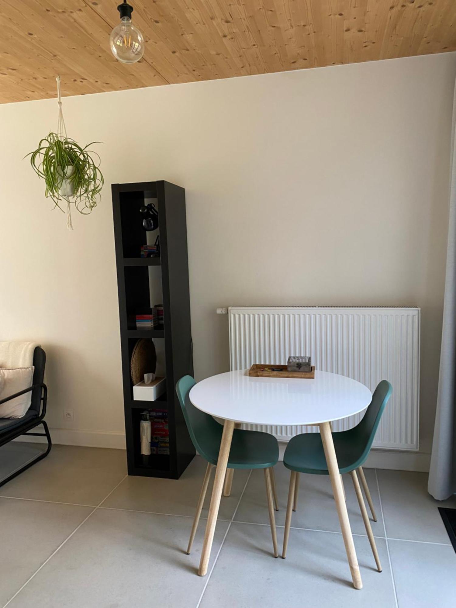 De Graslelie Apartment Schoten ภายนอก รูปภาพ