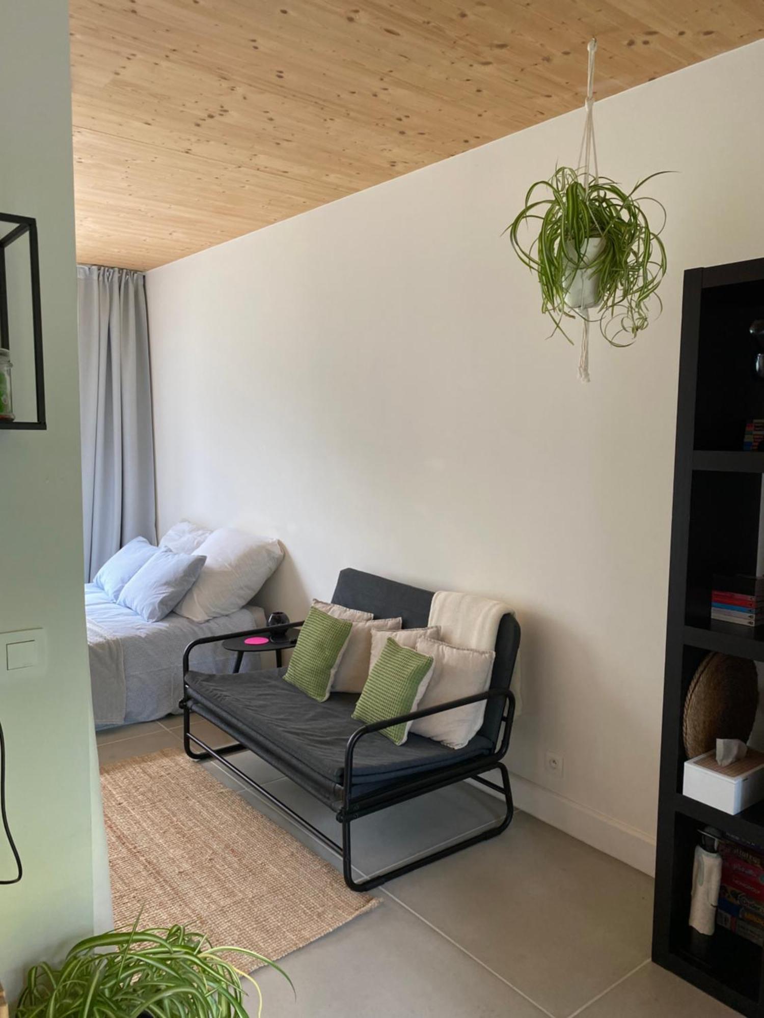 De Graslelie Apartment Schoten ภายนอก รูปภาพ