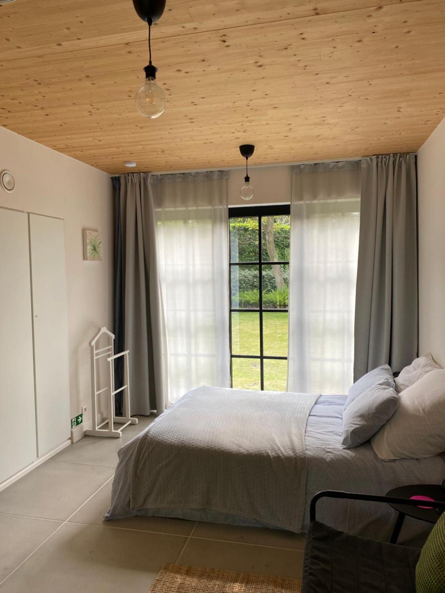 De Graslelie Apartment Schoten ภายนอก รูปภาพ